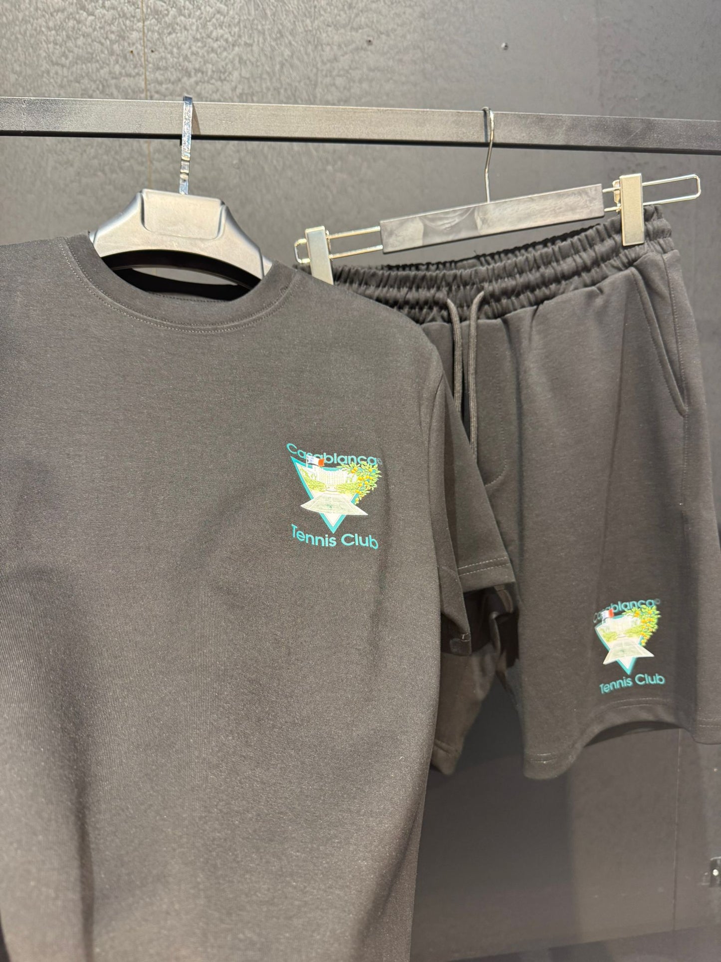 CASSABLANCA ŞORTLU-TAKIM