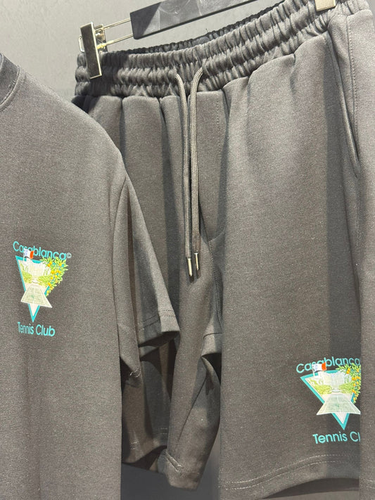 CASSABLANCA ŞORTLU-TAKIM