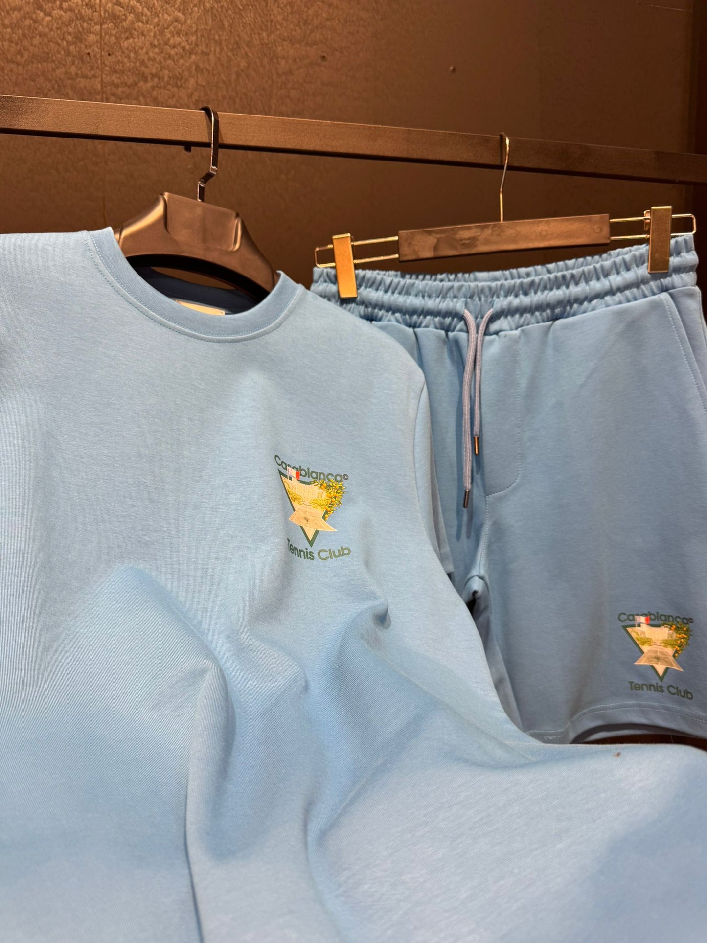 CASSABLANCA ŞORTLU-TAKIM