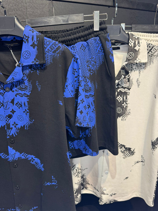 LOUIS VUITTON  GÖMLEKLİ TAKIM