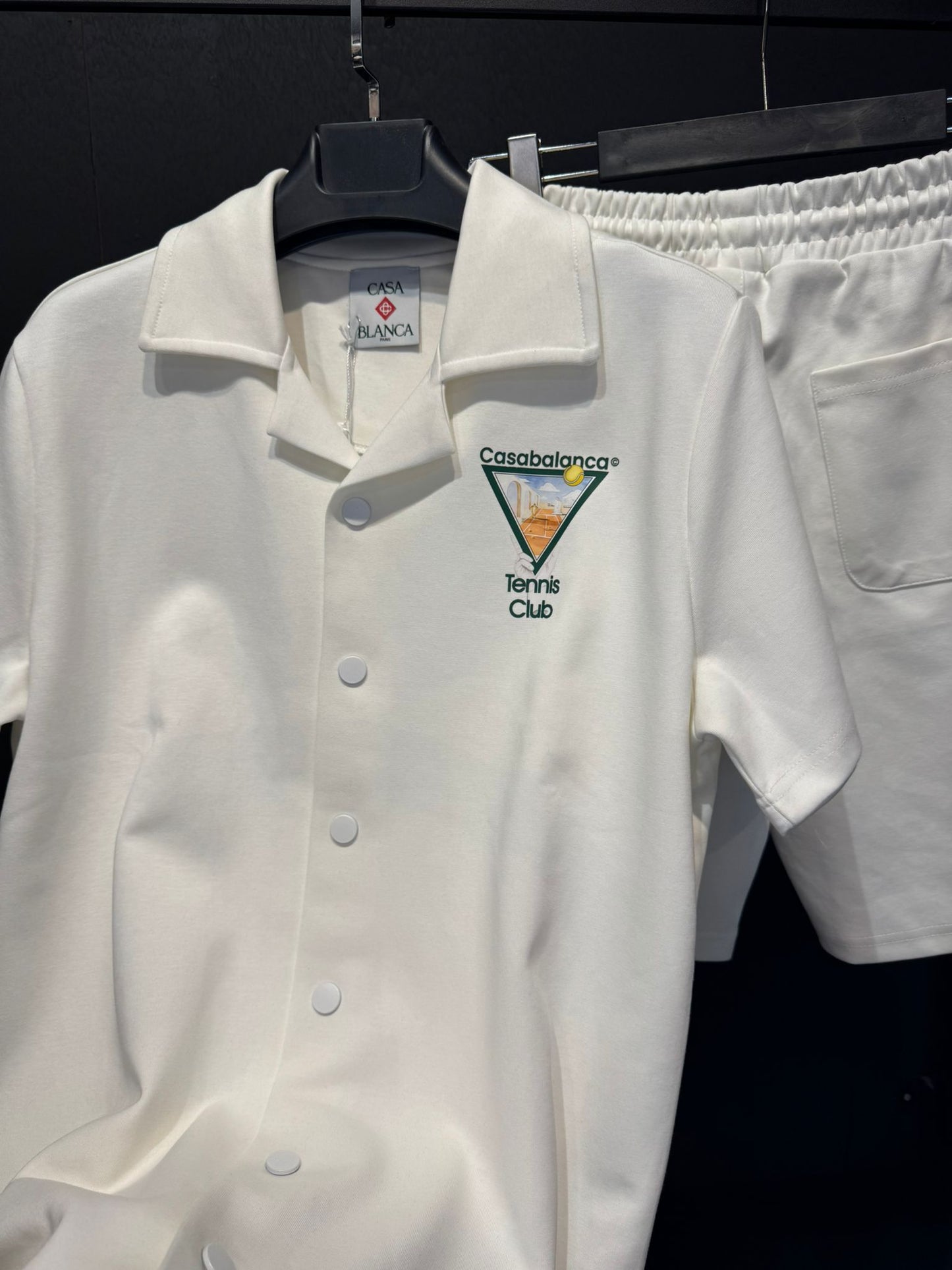 CASSABLANCA GÖMLEKLİ TAKIM