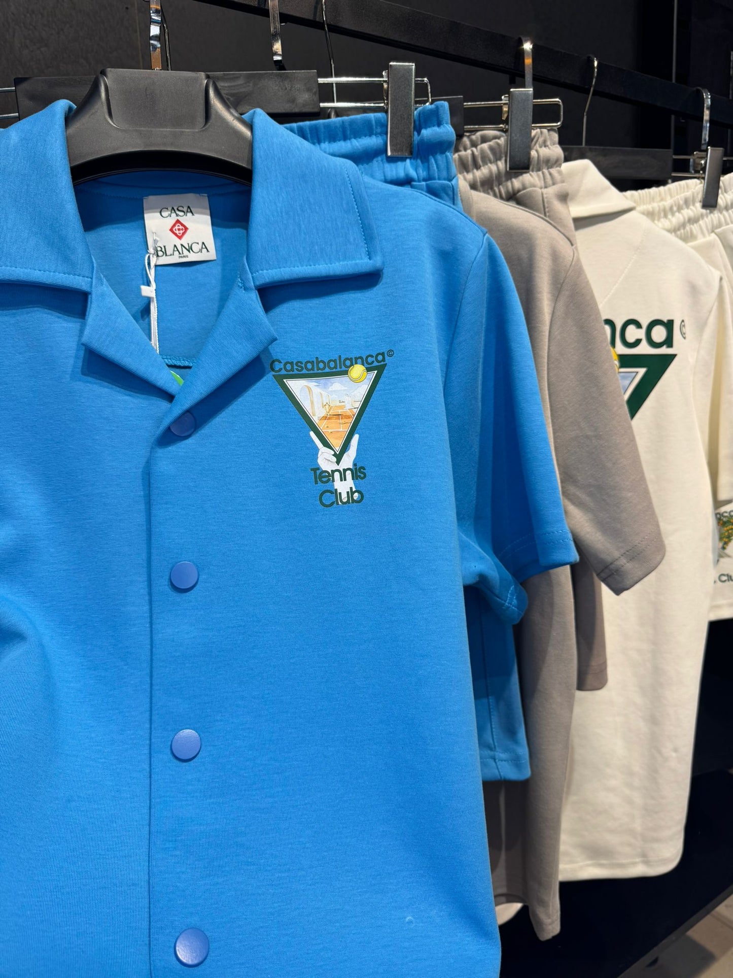 CASSABLANCA GÖMLEKLİ TAKIM