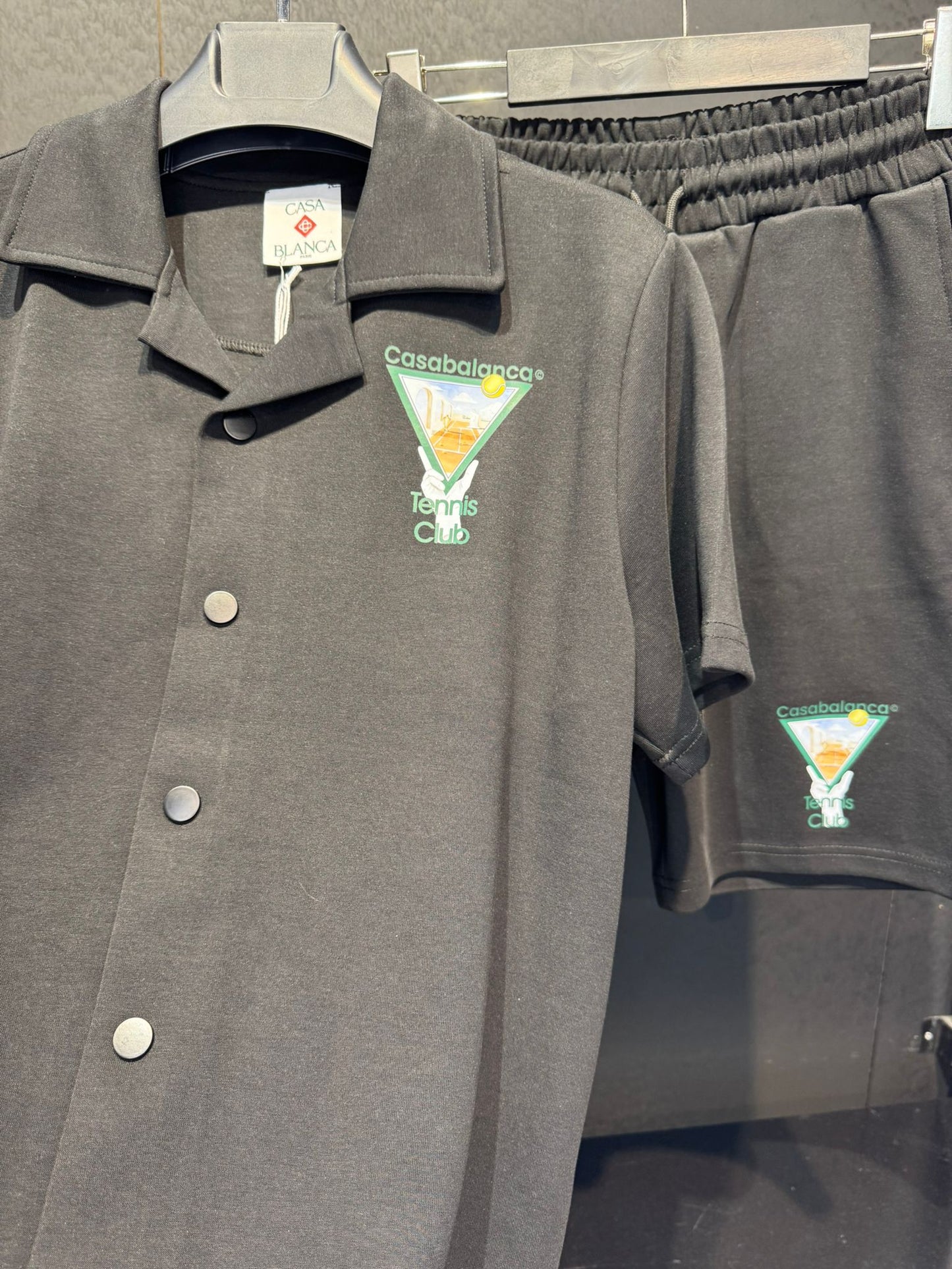 CASSABLANCA GÖMLEKLİ TAKIM