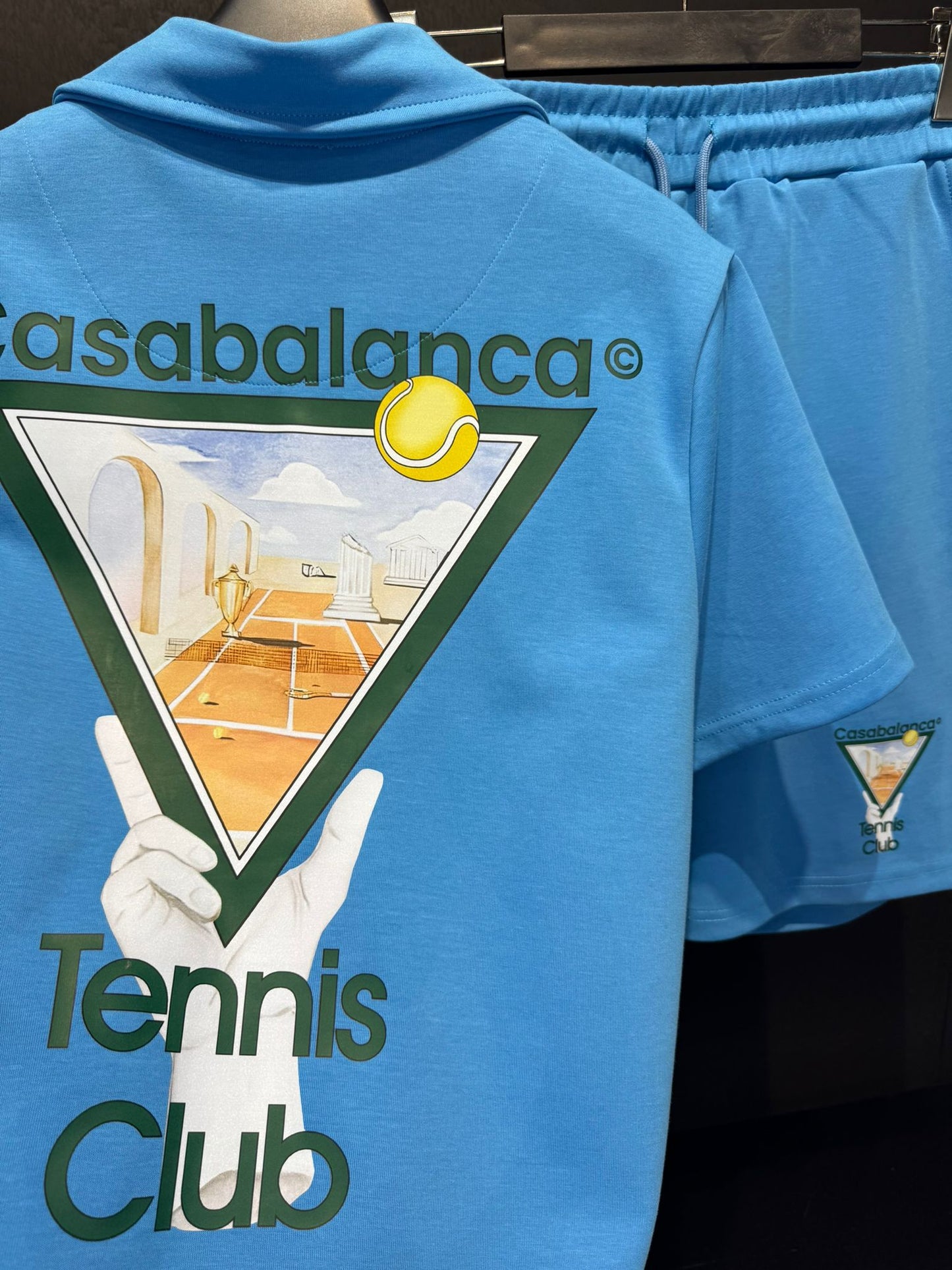 CASSABLANCA GÖMLEKLİ TAKIM