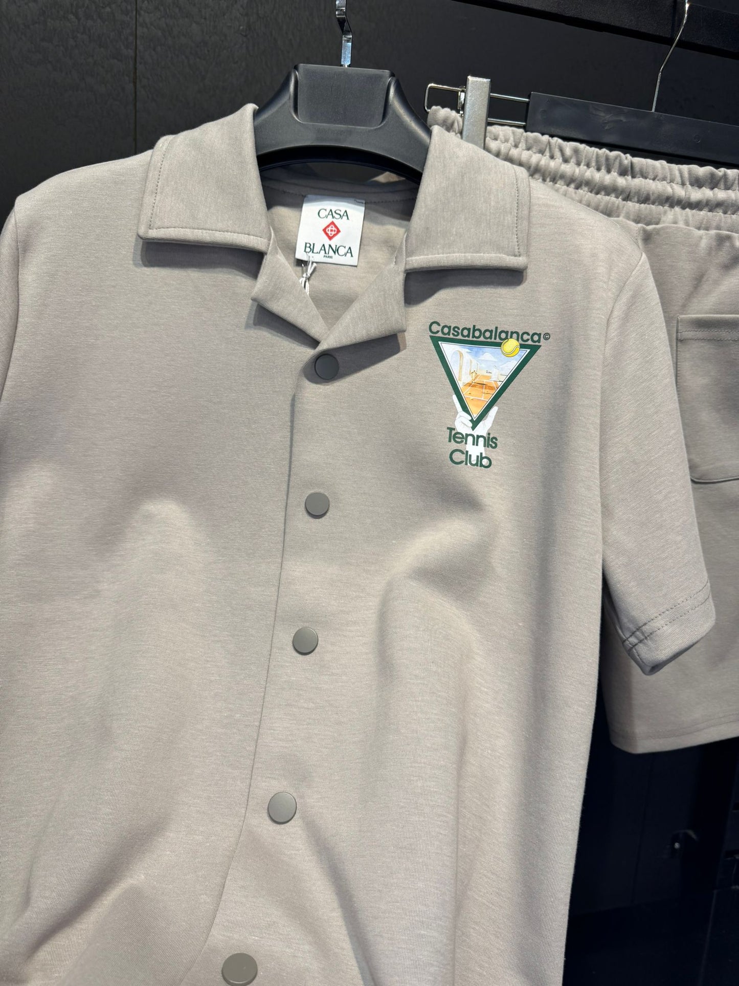 CASSABLANCA GÖMLEKLİ TAKIM