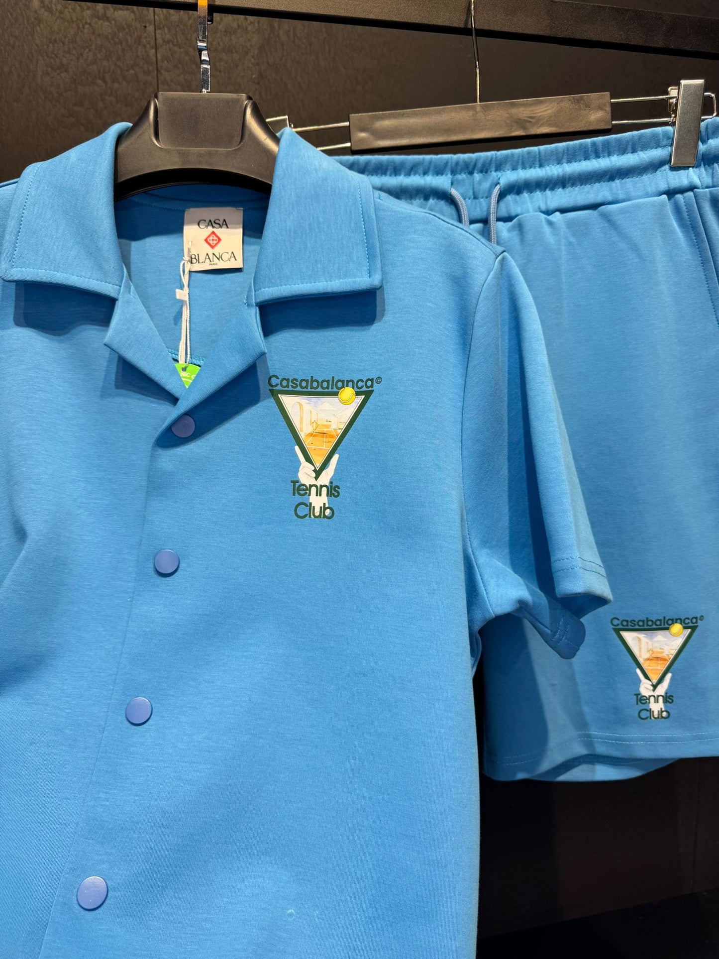 CASSABLANCA GÖMLEKLİ TAKIM