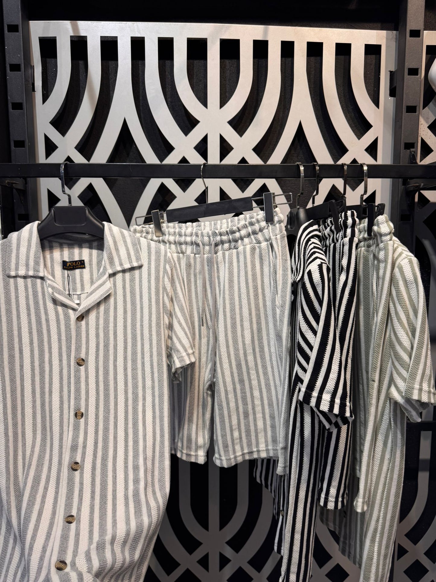 POLO RALPH LAUREN GÖMLEKLİ TAKIM