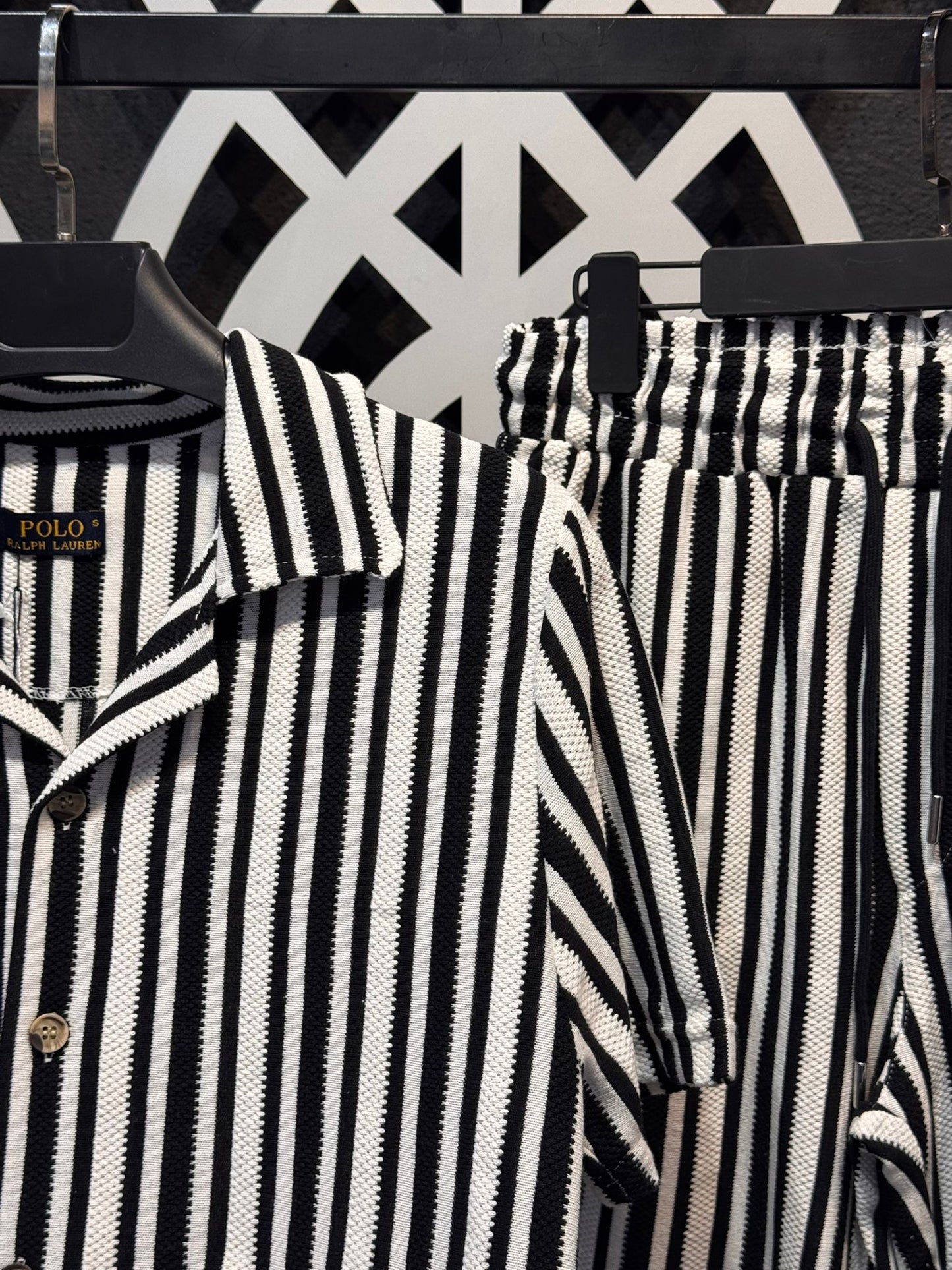 POLO RALPH LAUREN GÖMLEKLİ TAKIM