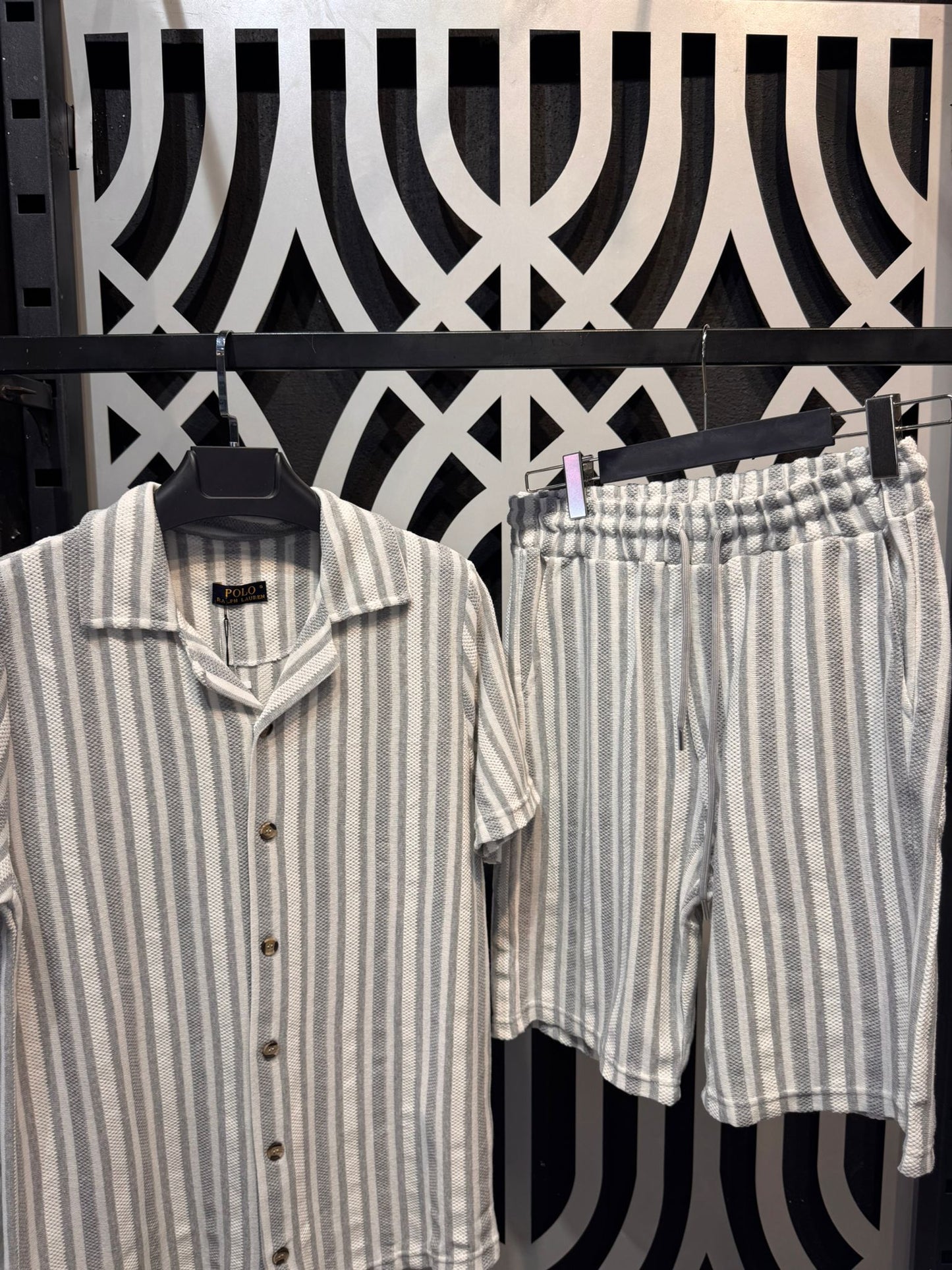 POLO RALPH LAUREN GÖMLEKLİ TAKIM