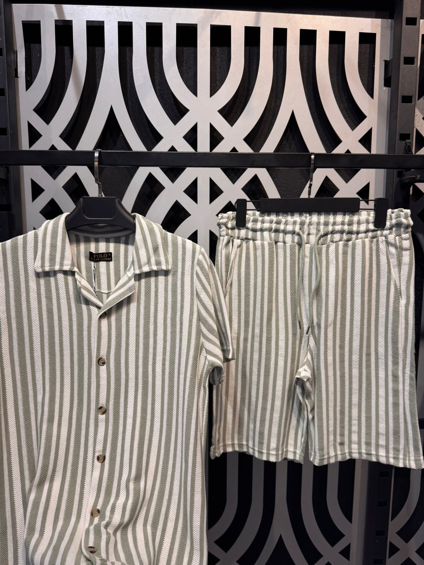 POLO RALPH LAUREN GÖMLEKLİ TAKIM