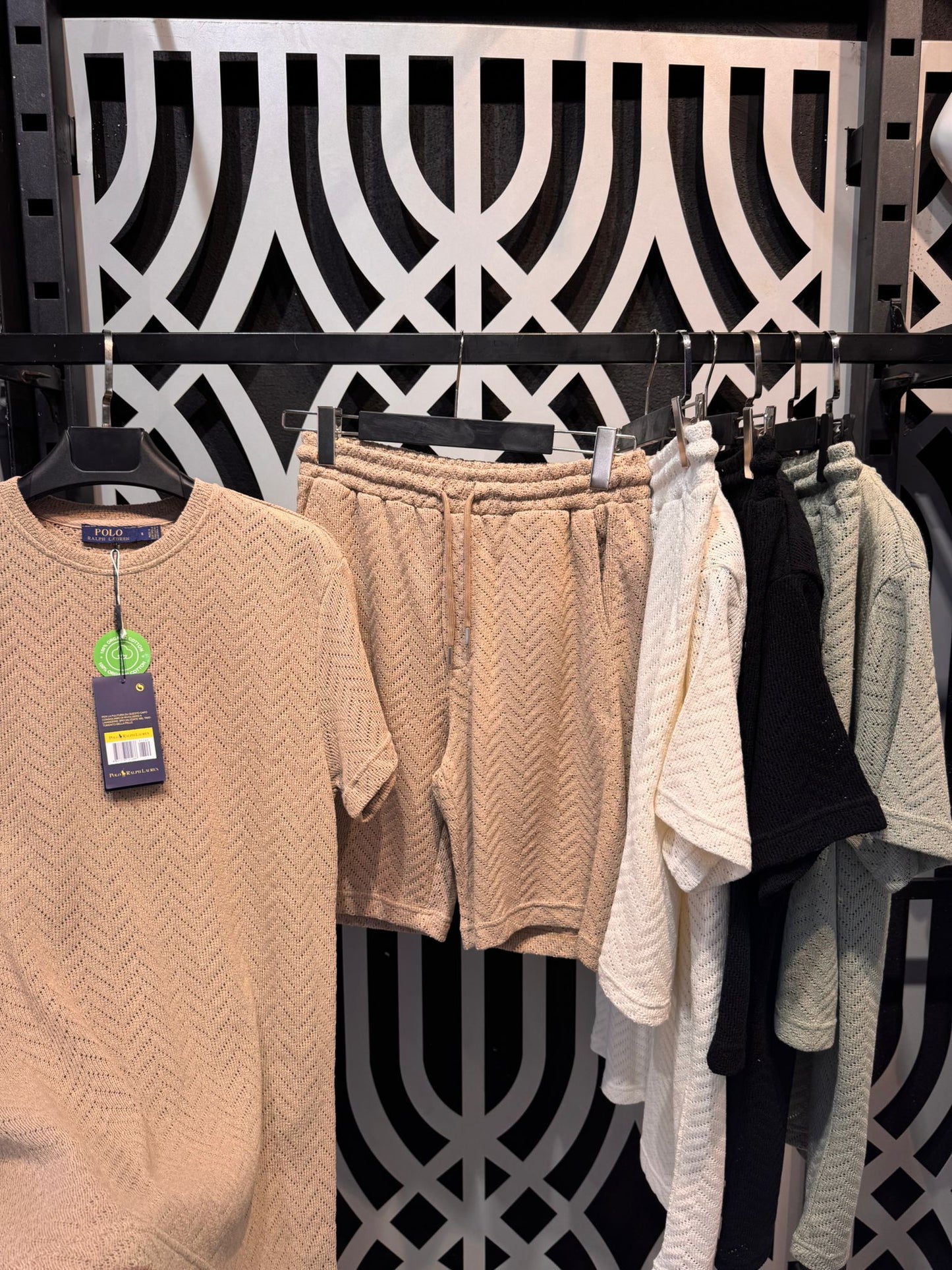 POLO RALPH LAUREN TRİKO TAKIM