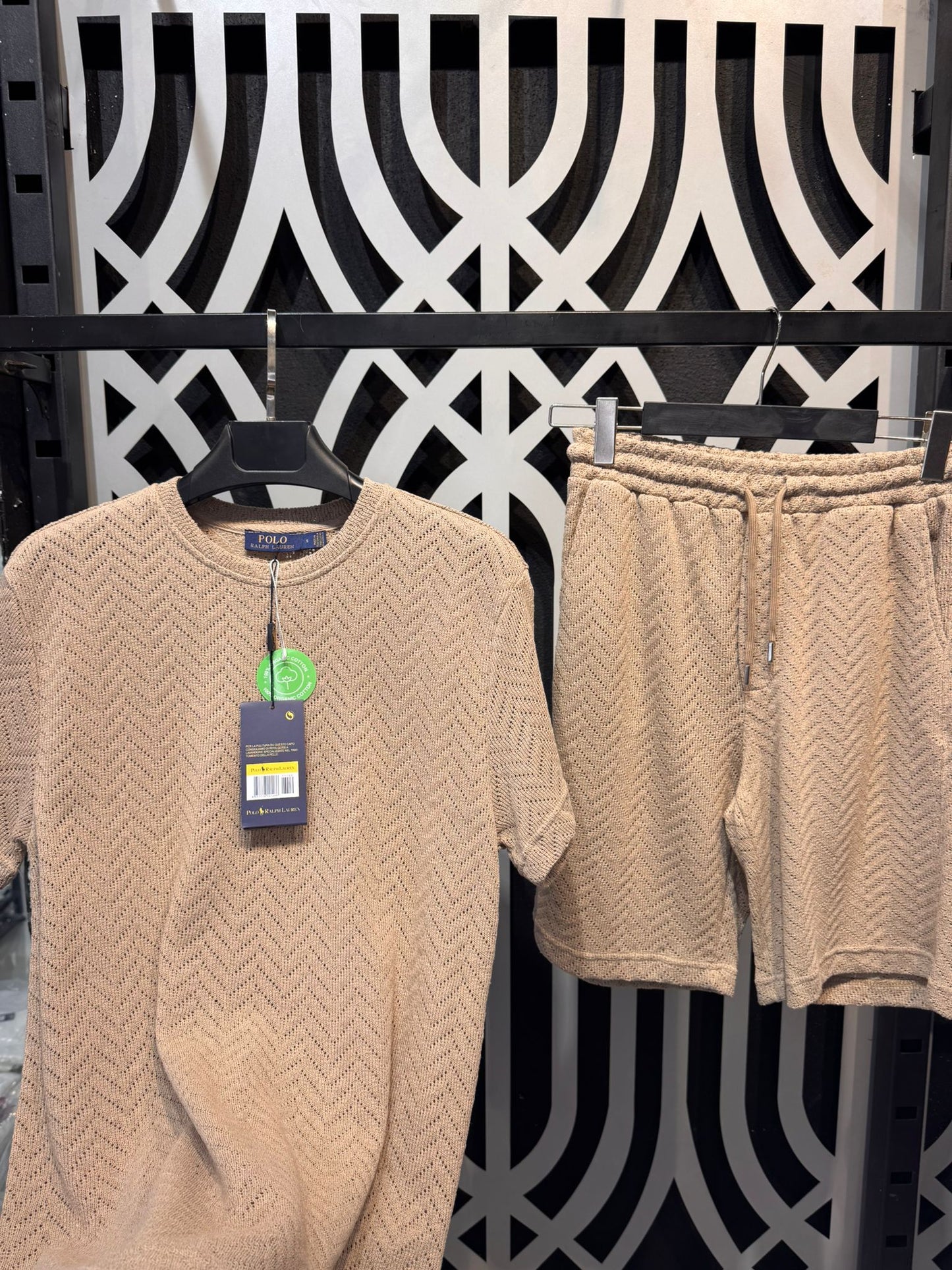 POLO RALPH LAUREN TRİKO TAKIM