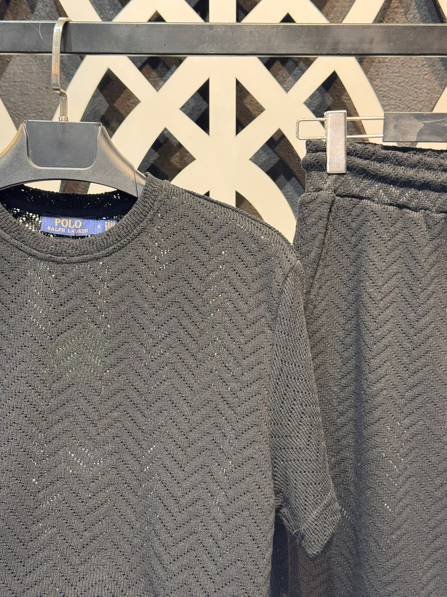 POLO RALPH LAUREN TRİKO TAKIM