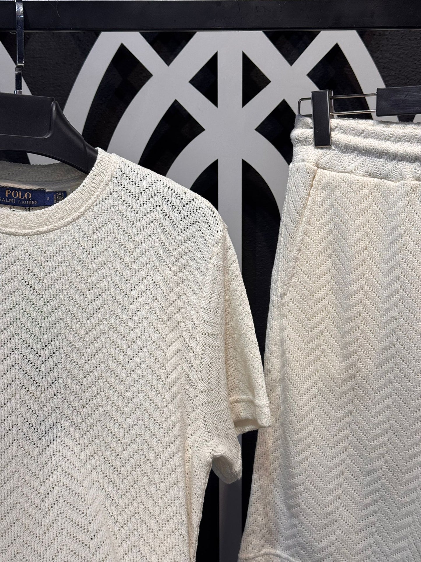 POLO RALPH LAUREN TRİKO TAKIM