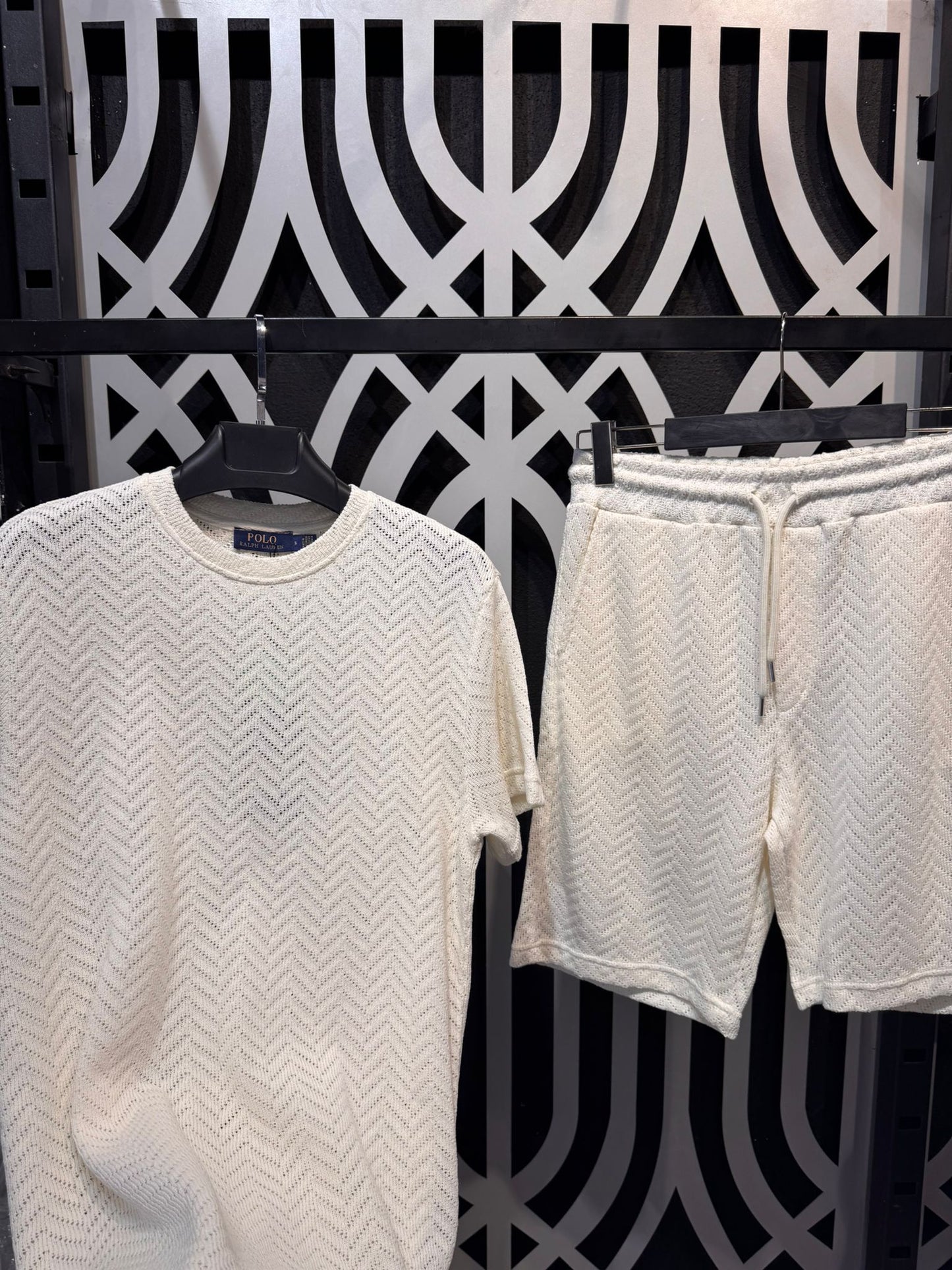 POLO RALPH LAUREN TRİKO TAKIM