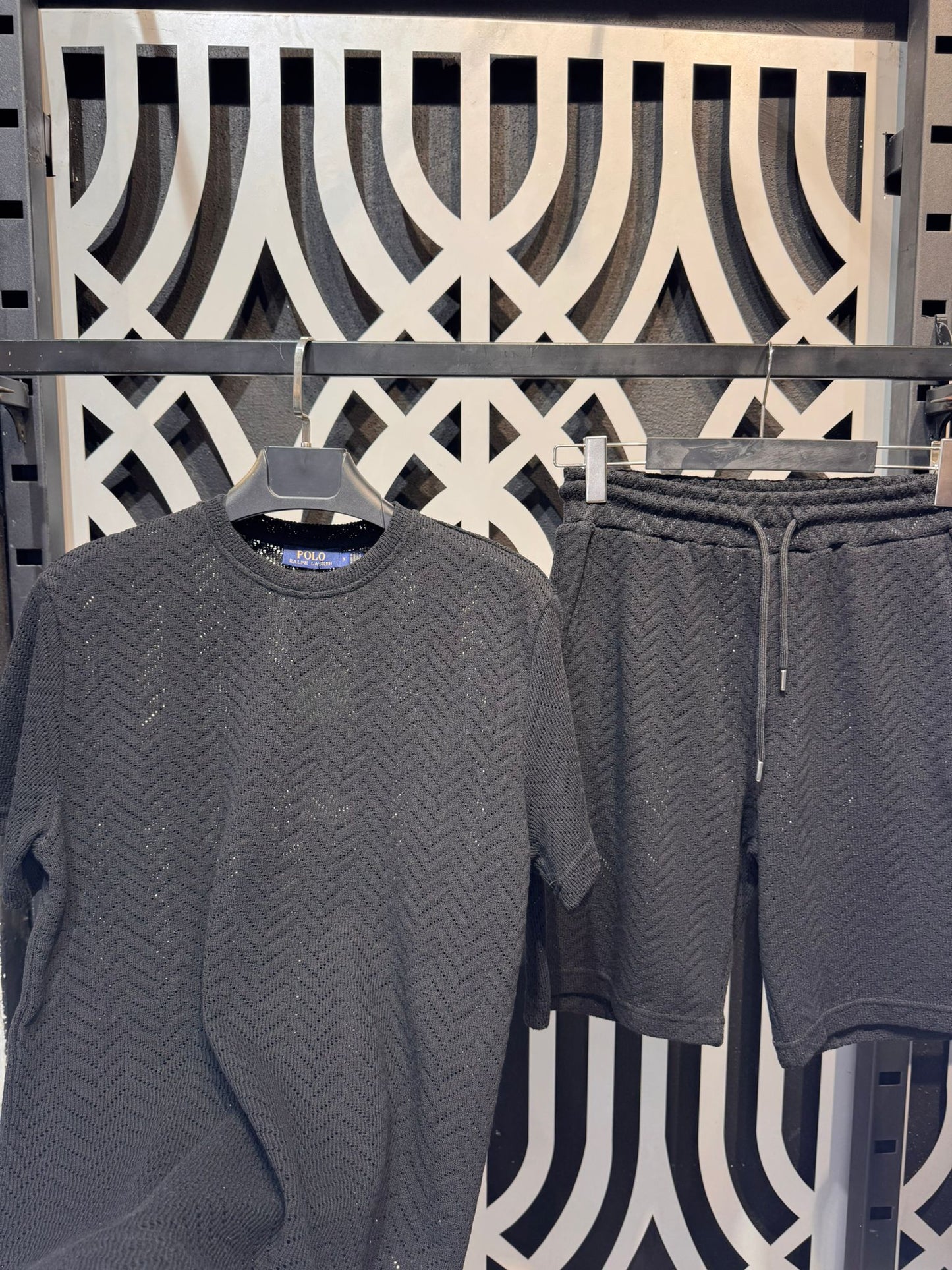 POLO RALPH LAUREN TRİKO TAKIM