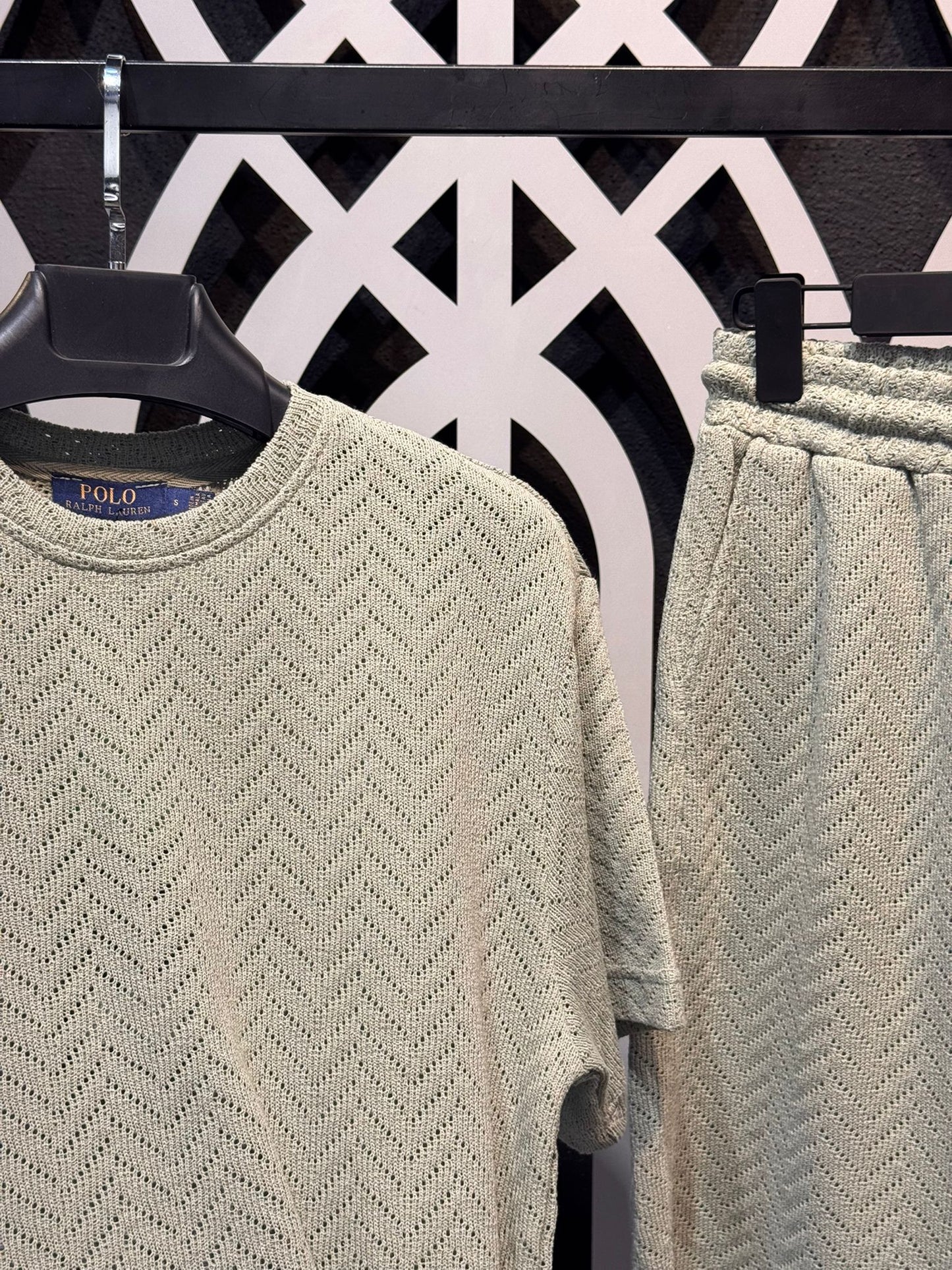 POLO RALPH LAUREN TRİKO TAKIM