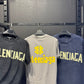 BALENCİAGA T-SHIRT