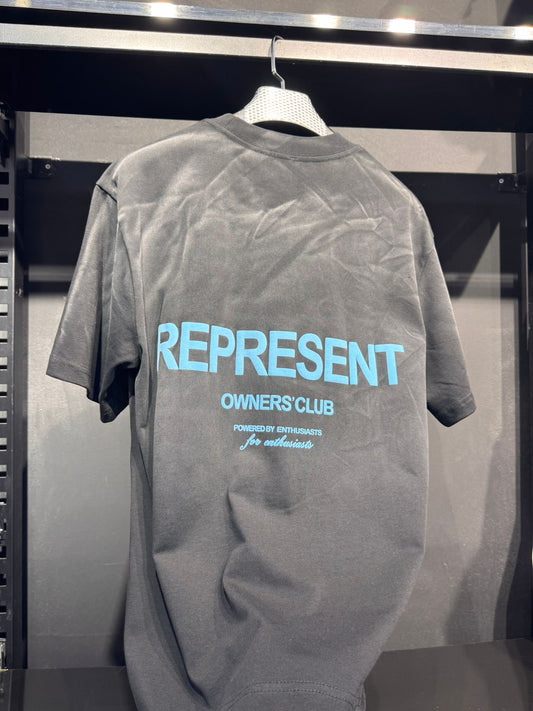 REPRESNET T-SHIRT