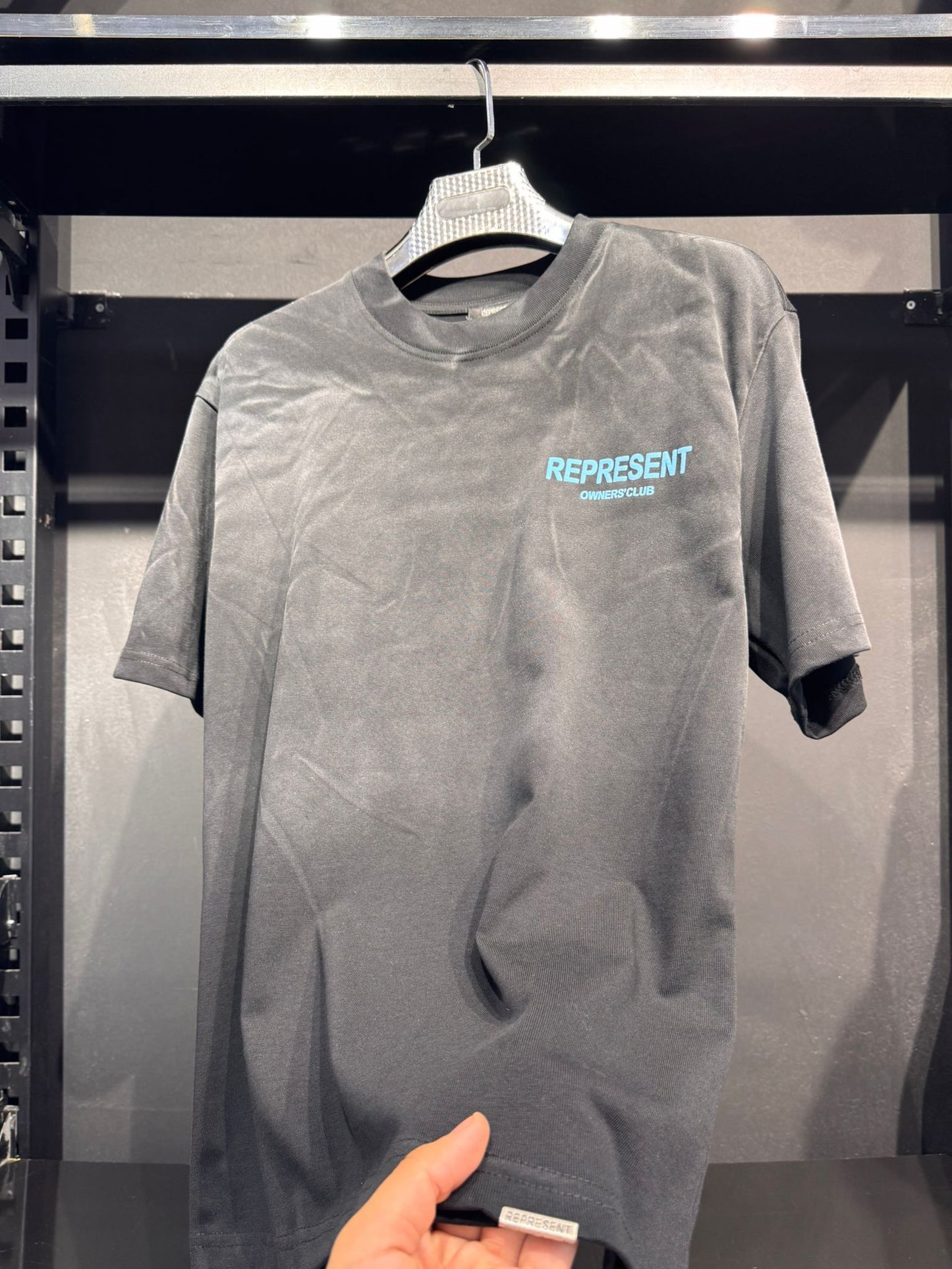 REPRESNET T-SHIRT