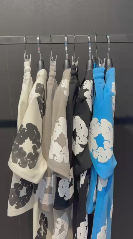 DENIM TEARS ŞORTLU TAKIM